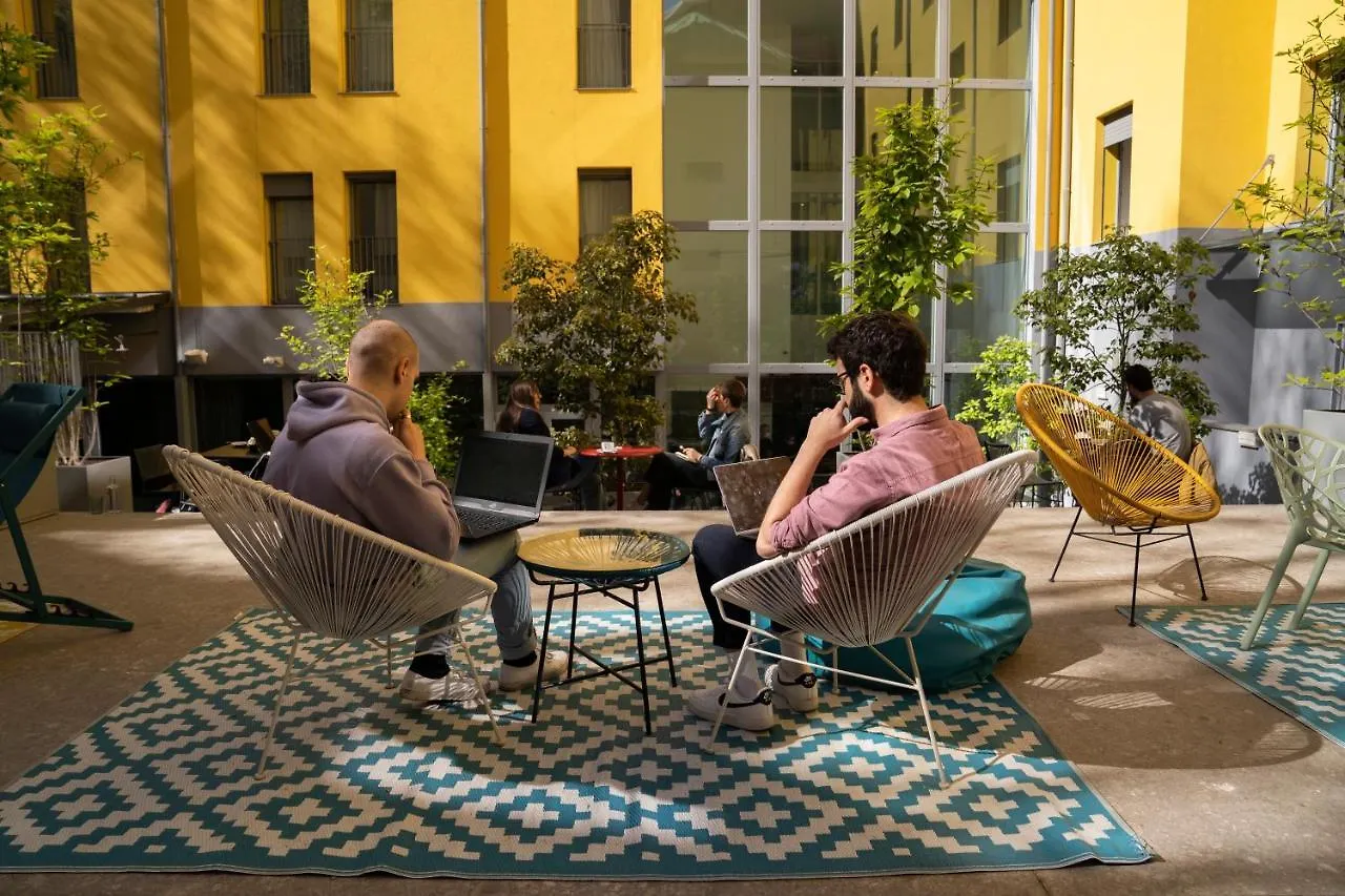 21 House Of Stories Citta Studi Ξενοδοχείο Μιλάνο
