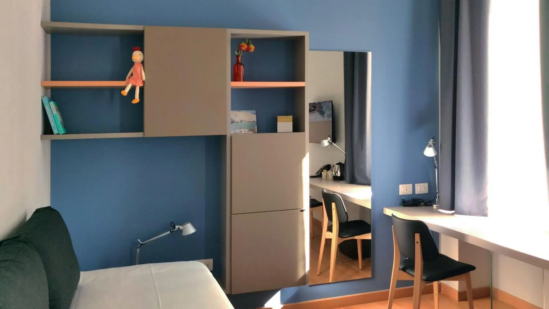 21 House Of Stories Citta Studi Ξενοδοχείο Μιλάνο 3*,