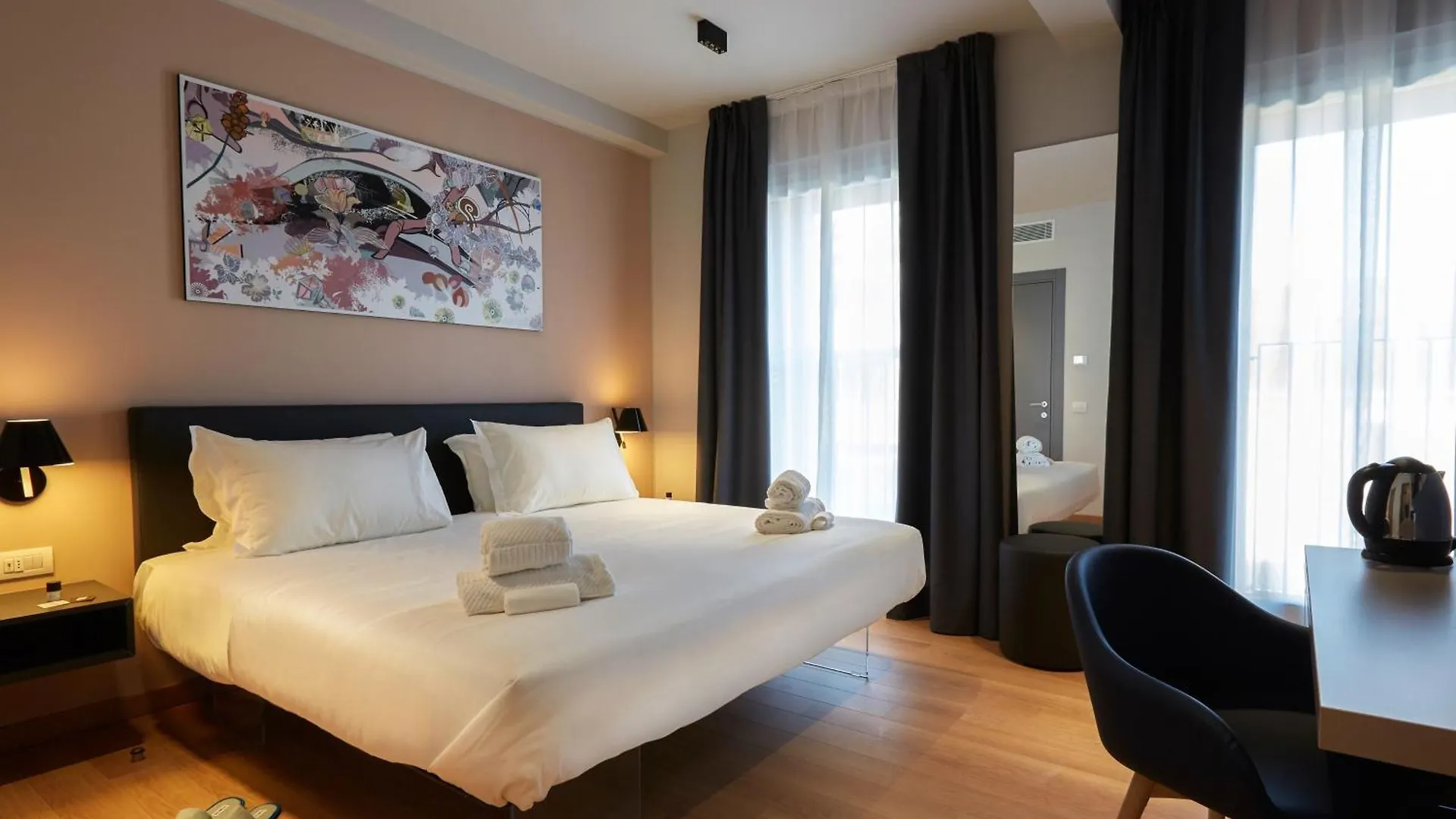 21 House Of Stories Citta Studi Hotel Milan 3*,