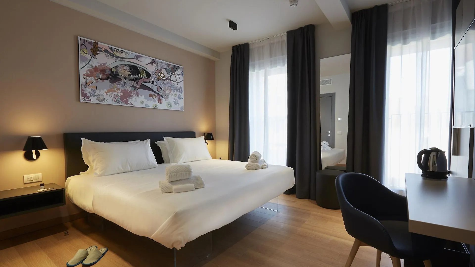 Hotel 21WOL Milano Centro