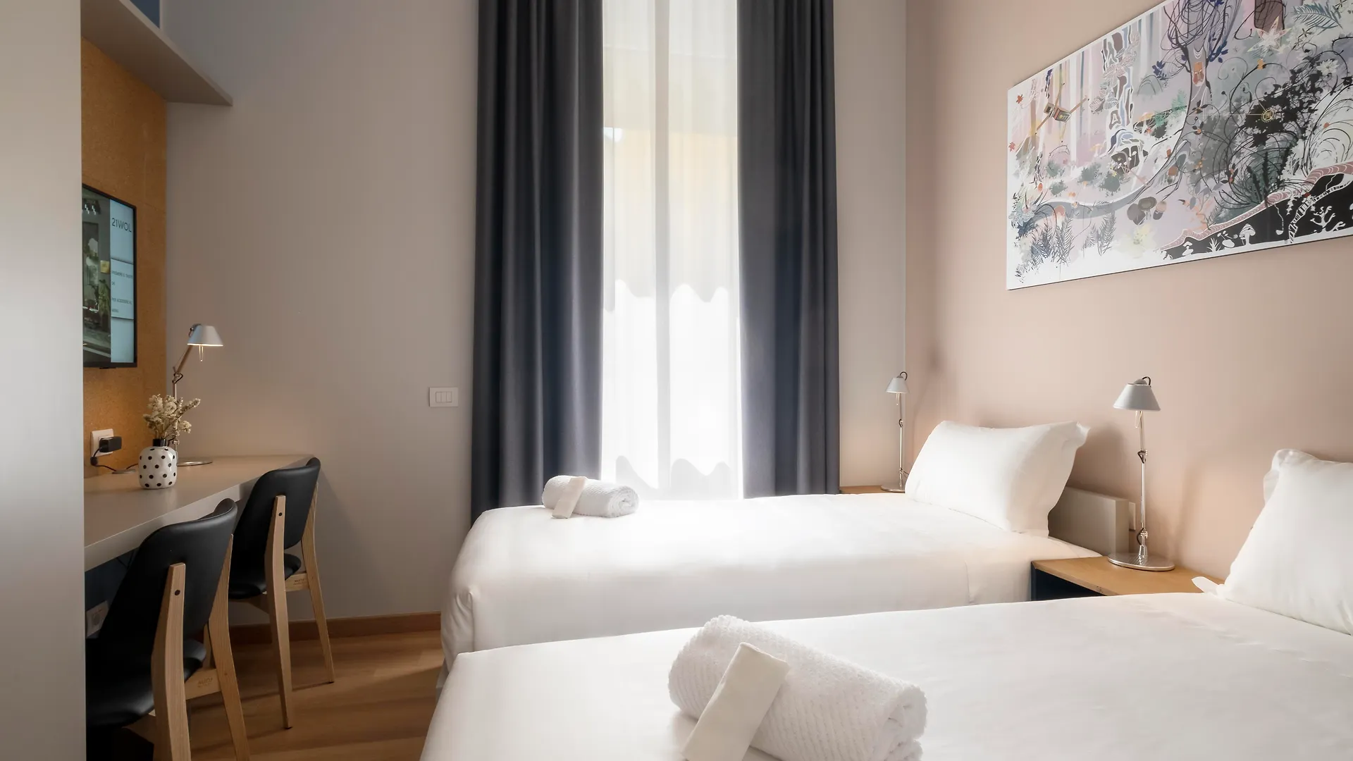 Hotel 21WOL Milano Centro