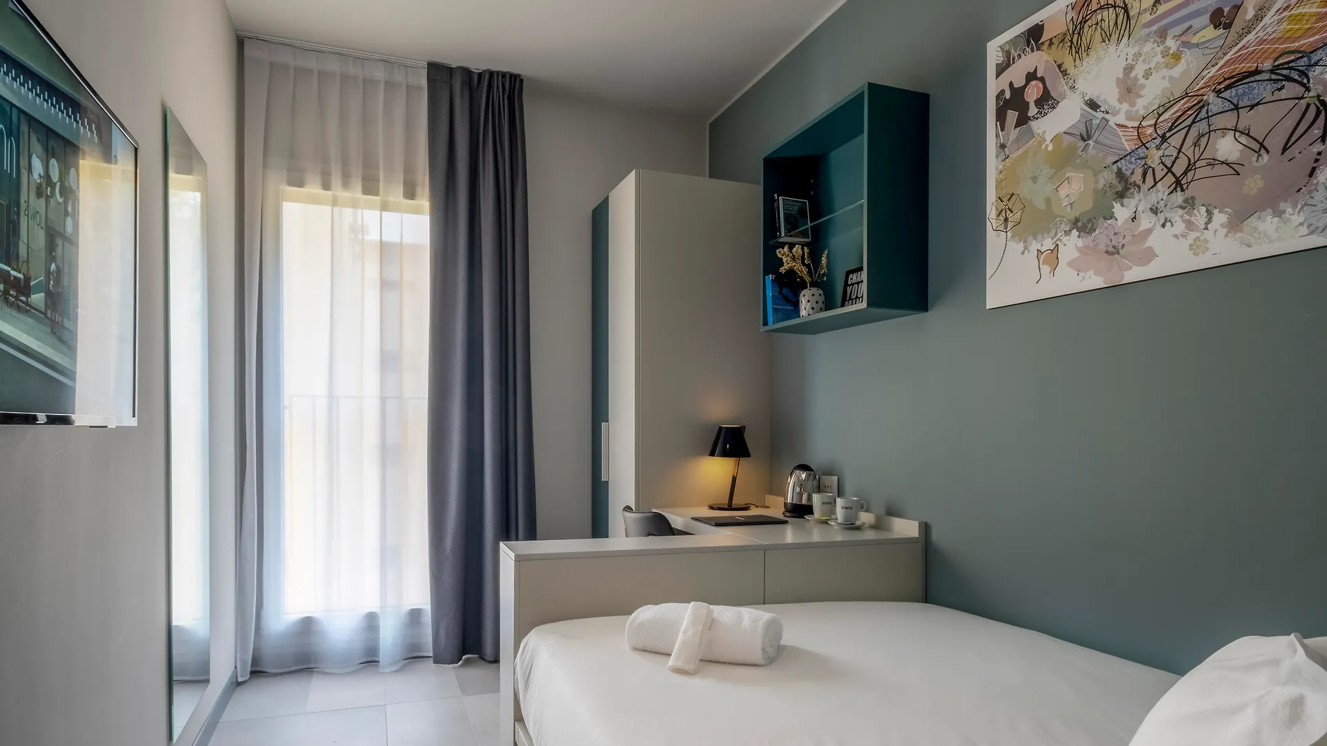 Hotel 21WOL Milano Centro