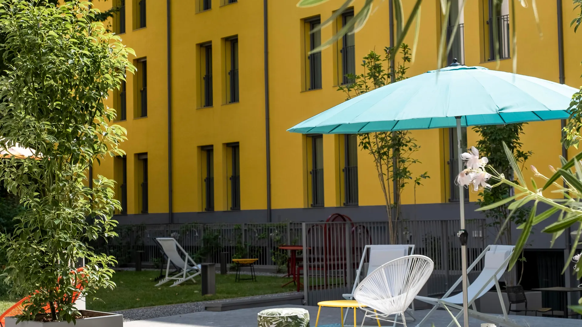 ***  Hotel 21WOL Milano Centro Italia