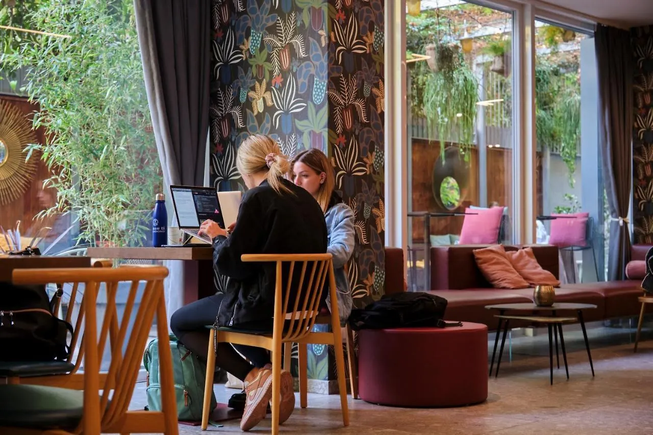 ***  21 House Of Stories Citta Studi Hotel Milan Italy
