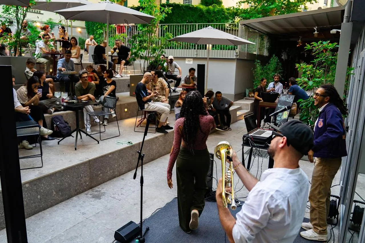 21 House Of Stories Citta Studi Hotel Milan