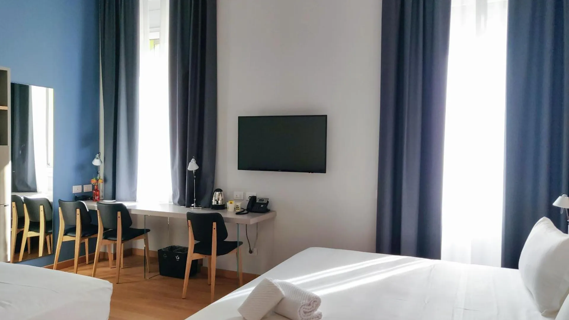 Hotel 21WOL Milano Centro