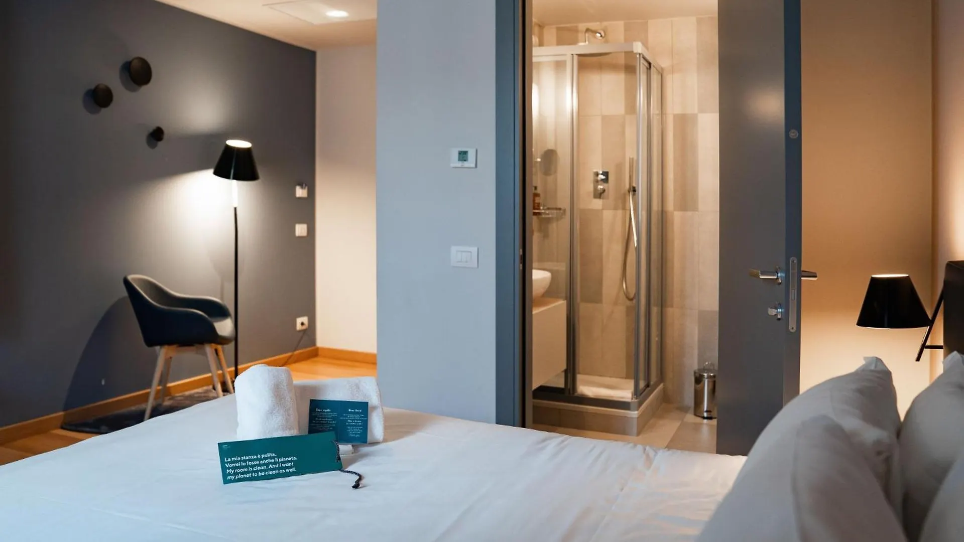 ***  Hotel 21WOL Milano Centro Italia