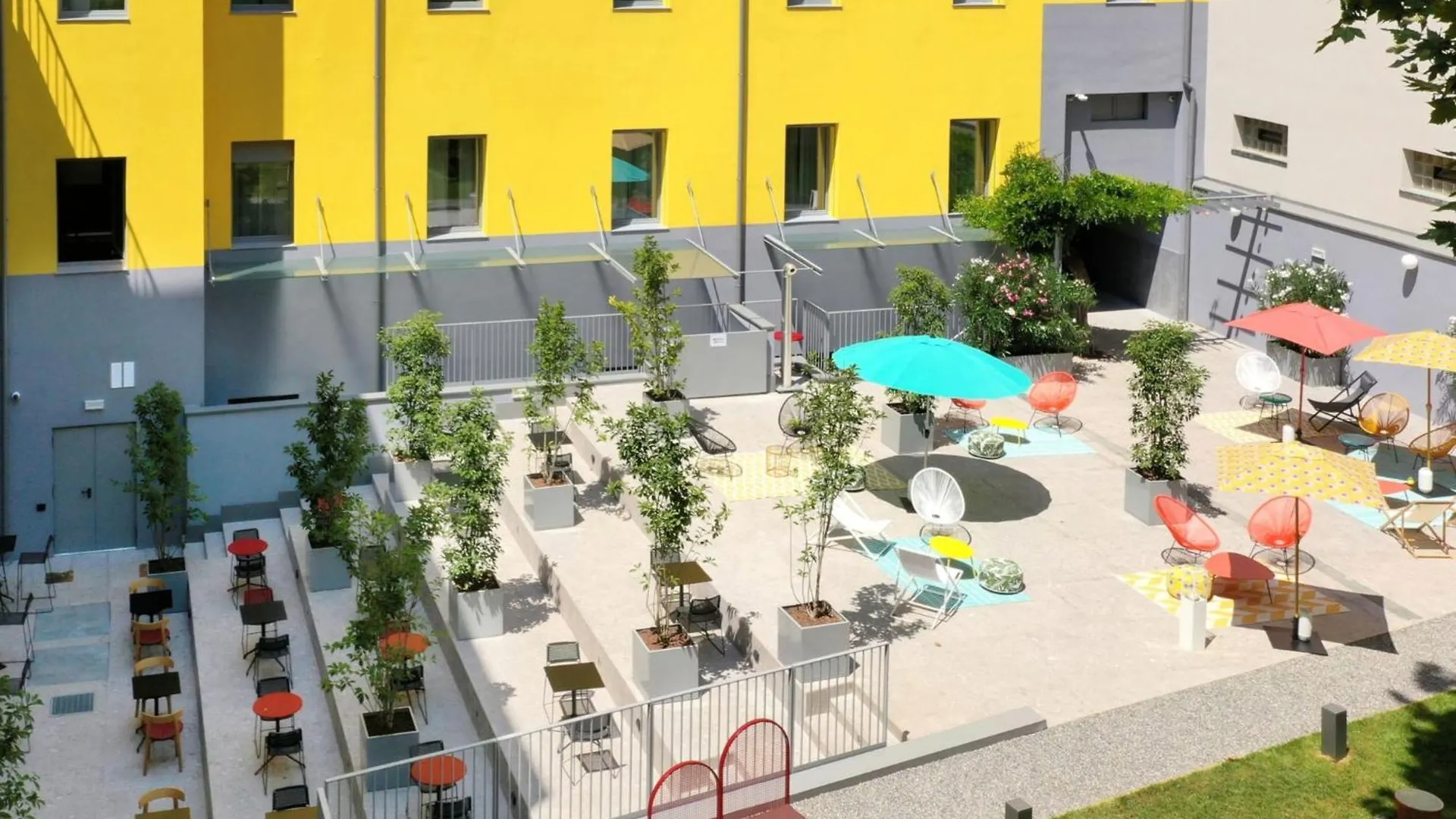 Hotel 21WOL Milano Centro 3*,  Italia