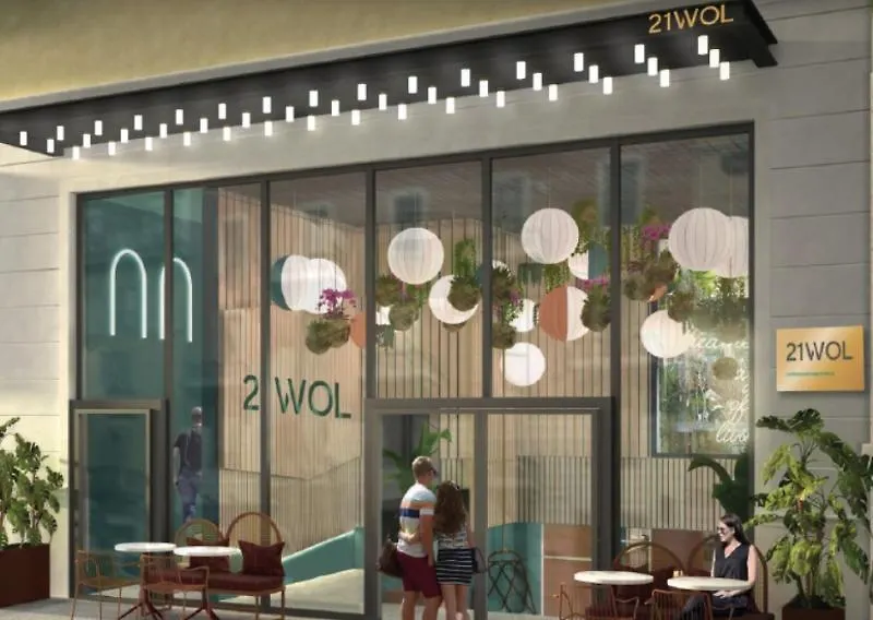 Hotel 21WOL Milano Centro