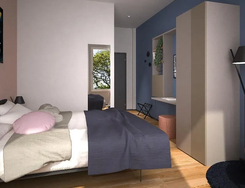 ***  Hotel 21WOL Milano Centro Italia