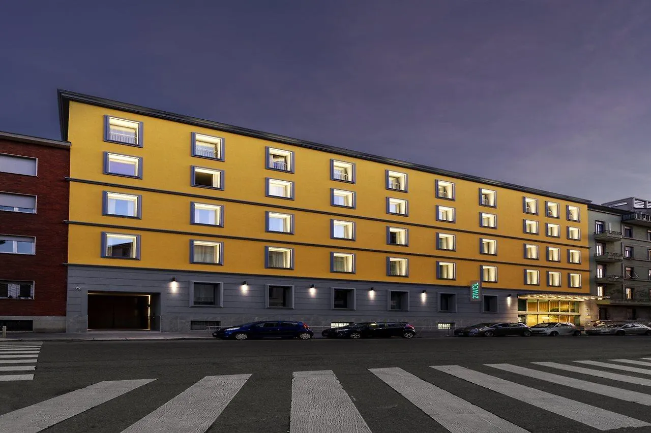 Hotel 21WOL Milano Centro