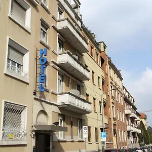 Hotel Corallo, Mediolan