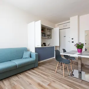 Hotel apartamentowy Isola, Mediolan