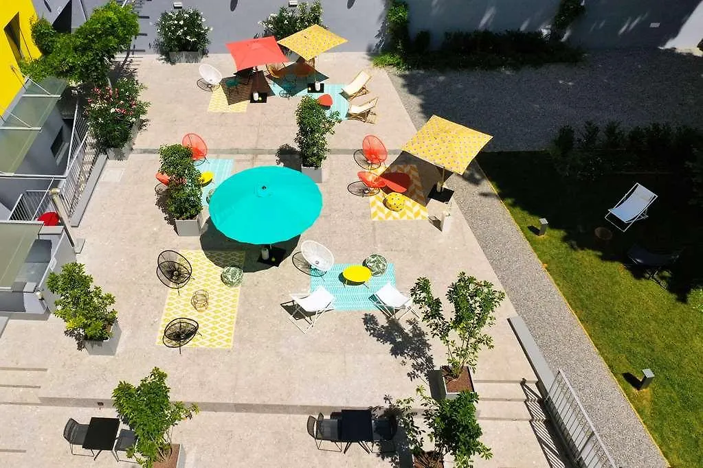 21 House Of Stories Citta Studi Hotel Milan