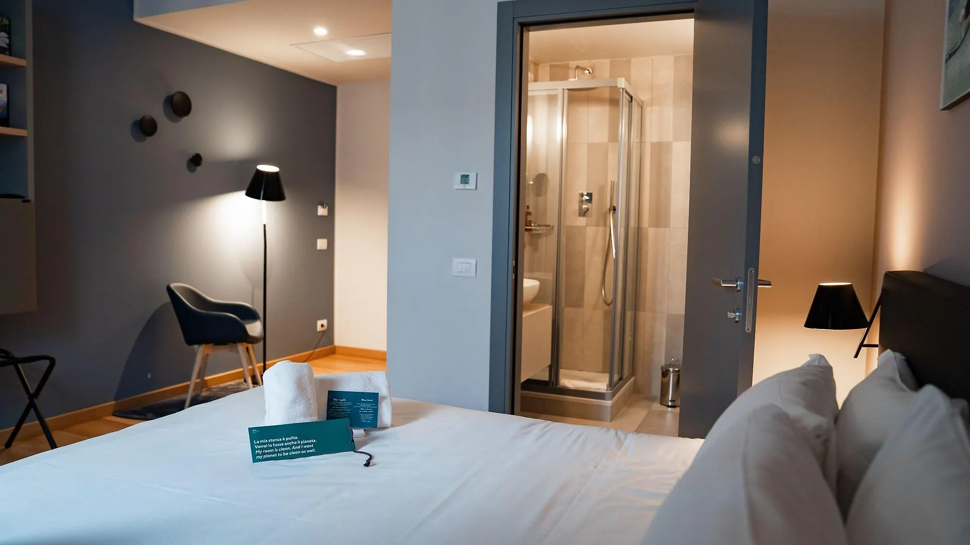***  21 House Of Stories Citta Studi Hotel Milan Italy