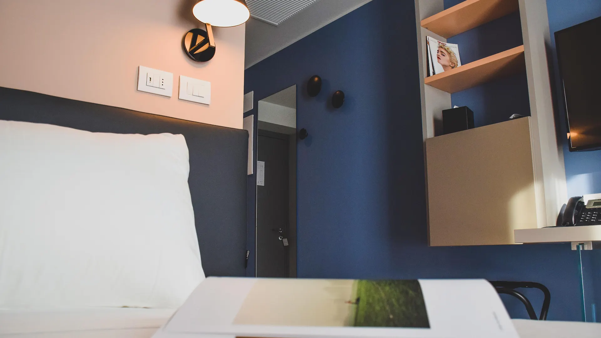21 House Of Stories Citta Studi Hotel Milan