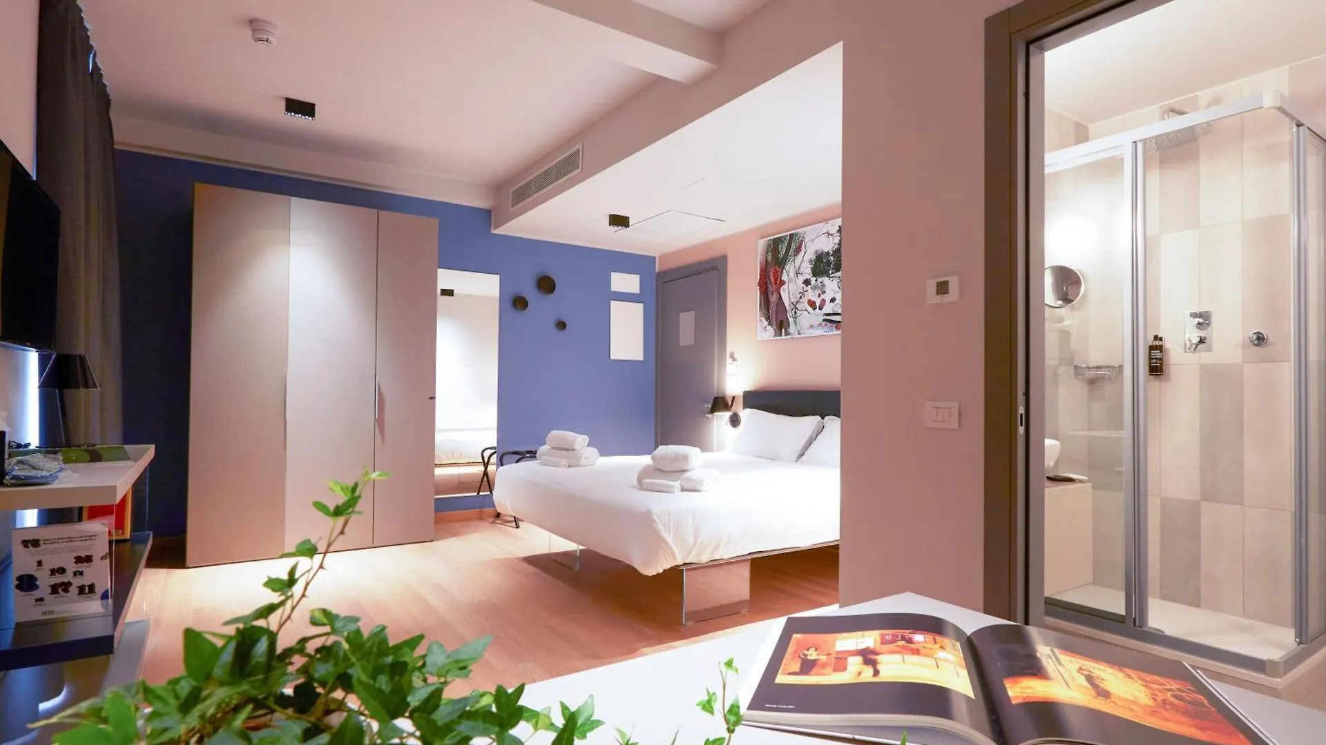 21 House Of Stories Citta Studi Hotel Milan Italy