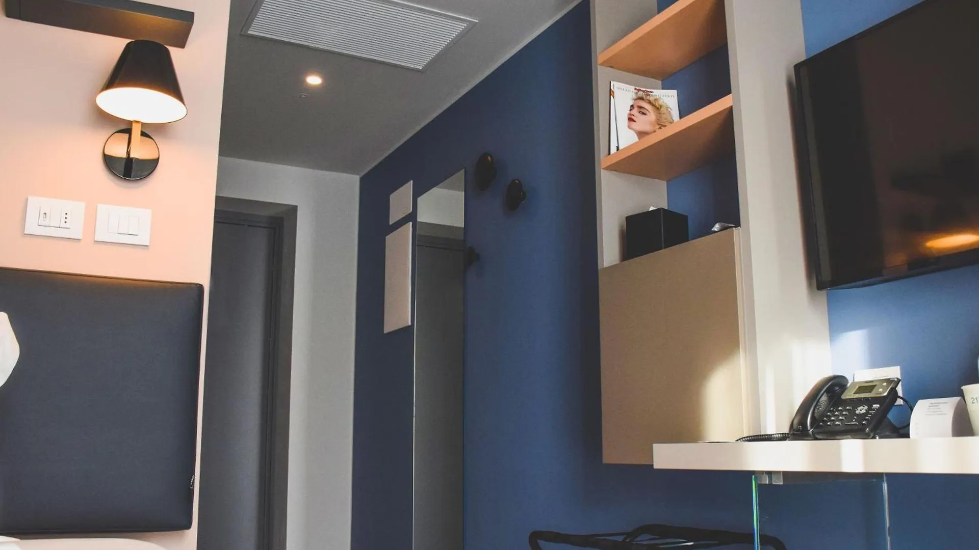 21 House Of Stories Citta Studi Hotel Milan