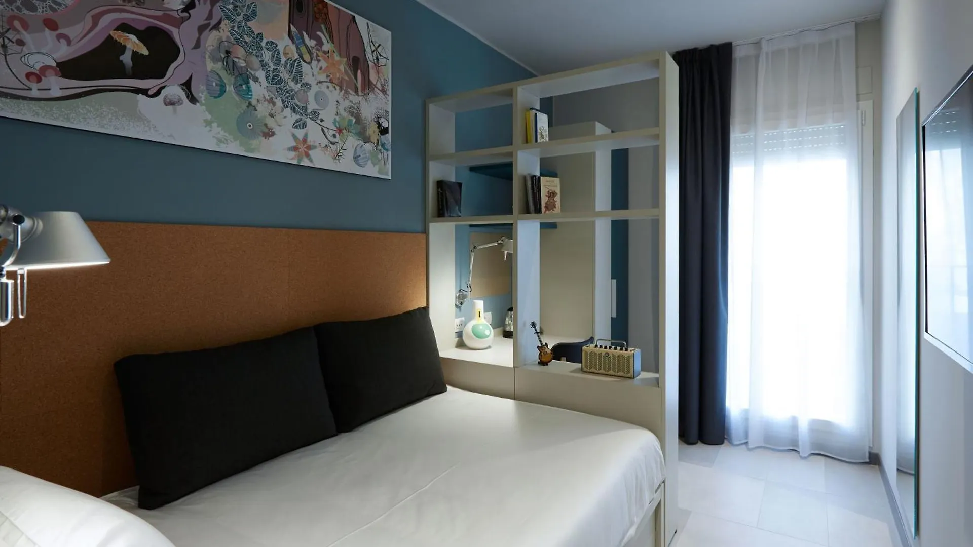 21 House Of Stories Citta Studi Hotel Milan