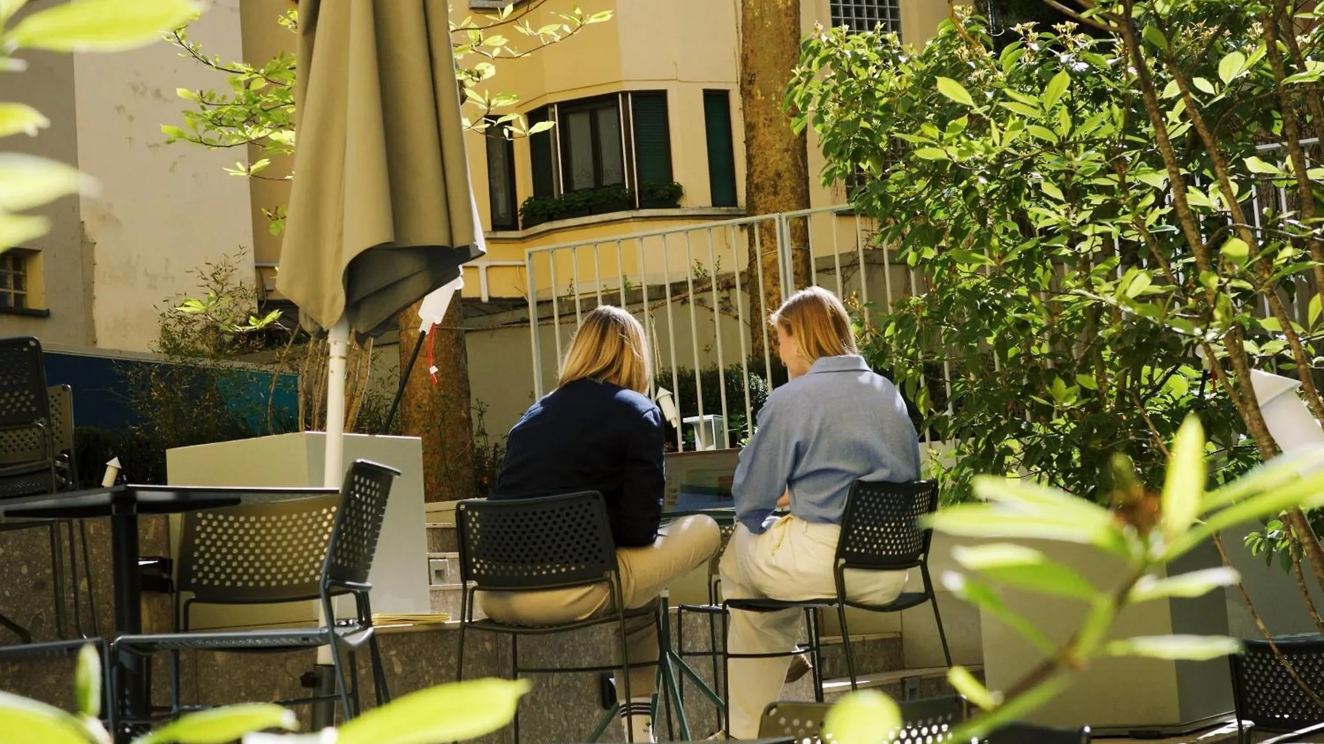 21 House Of Stories Citta Studi Hotel Milan