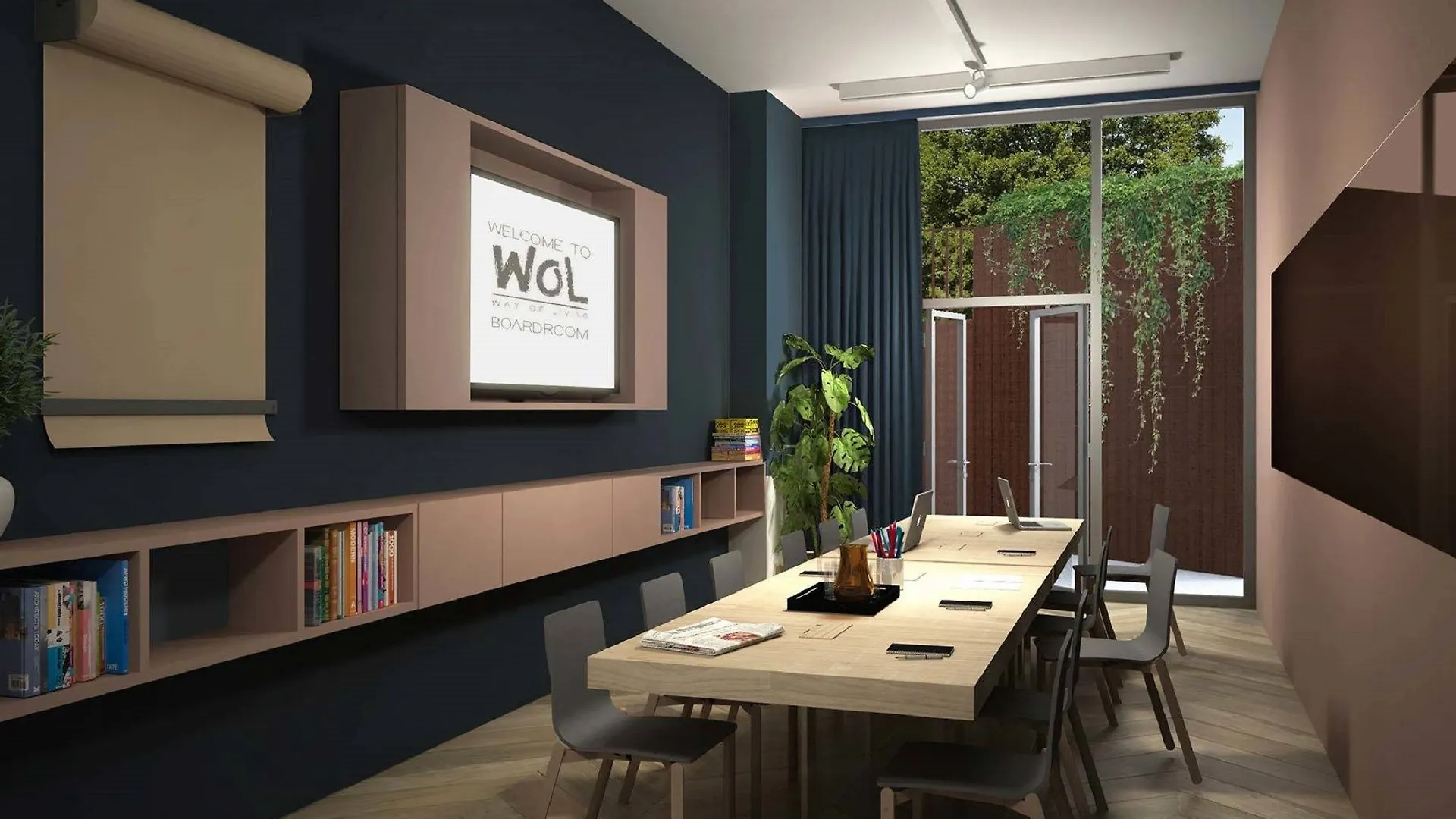 21 House Of Stories Citta Studi Hotel Milan