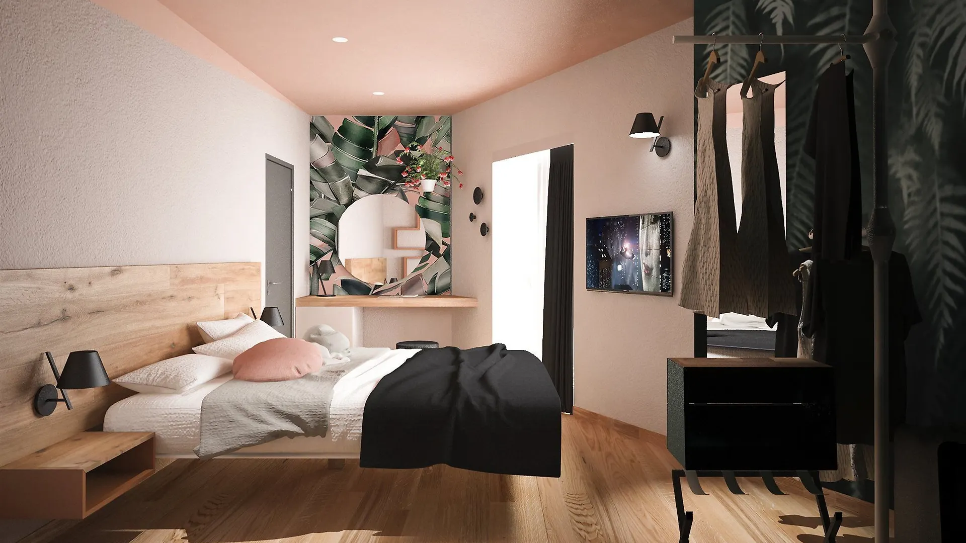 21 House Of Stories Citta Studi Hotel Milan