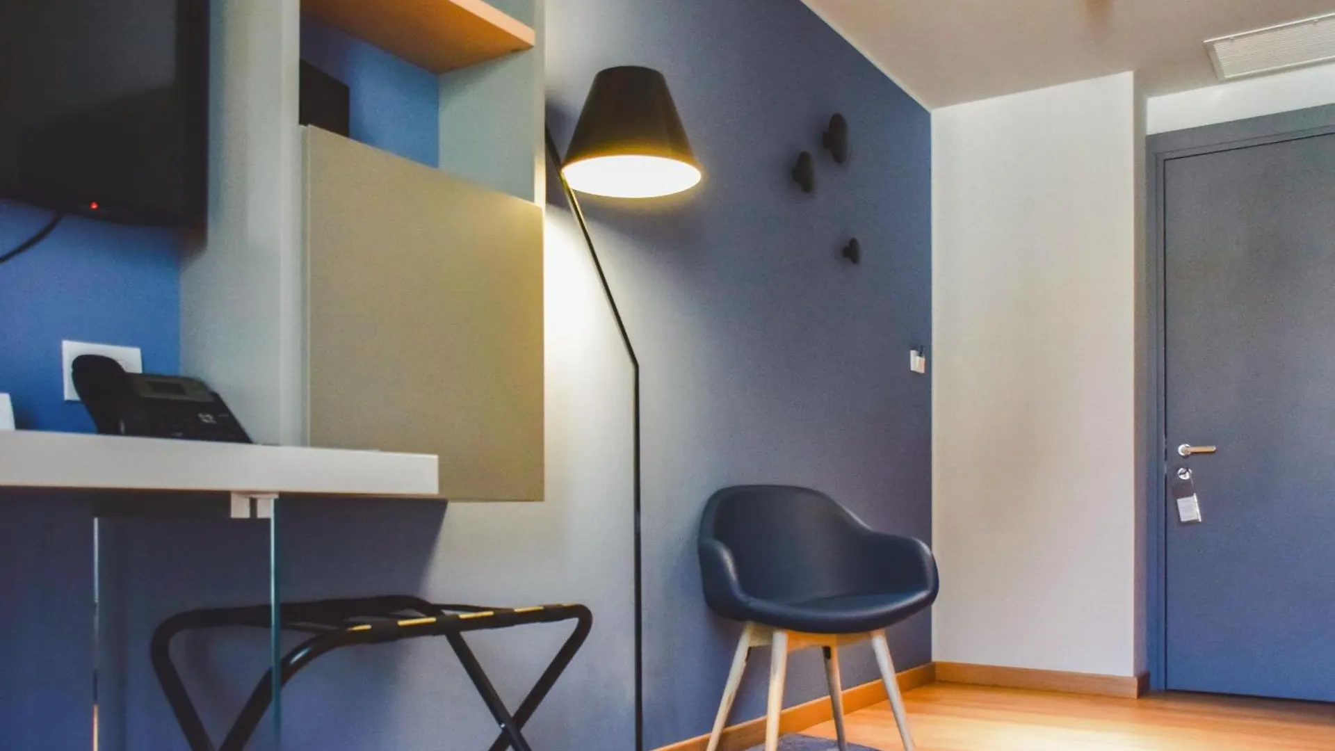 Hotel 21 House Of Stories Citta Studi Mediolan